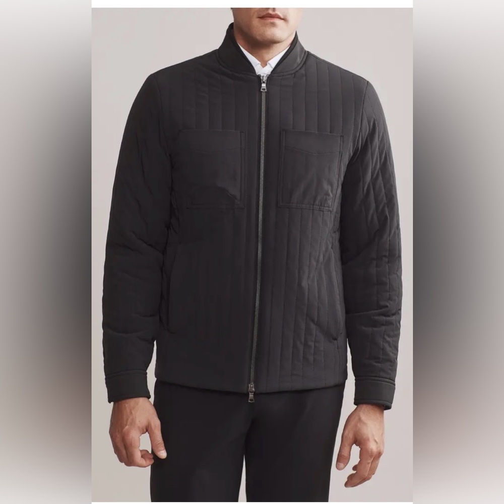 Rhone‎ Skyline Quilted Jacket